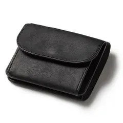 MR.OLIVE E.O.I / PUEBLO LEATHER / MINI WALLET ミスターオリーブ イーオーアイ/プエブロレザー / ミニウォレット
