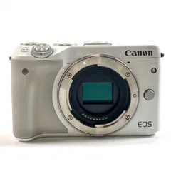2025年最新】CANON EOS M3 ホワイトの人気アイテム - メルカリ
