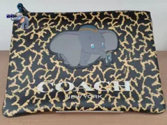 COACH ダンボ刺繍 ショルダーバッグ 2025年最新】coach ダンボの人気アイテム - メルカリ