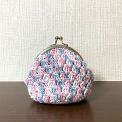 大人可愛いミニ˚✧₊キーリング(๑˃̵ᴗ˂̵)がま口ポーチ - メルカリ