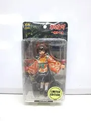 【中古】 SRDX かみちゅ！ 一橋ゆりえ LIMITED EDITION 完成品フィギュア (電撃.com限定)