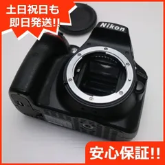 ニコン Nikon D3300 ボディ《ショット数1100回》