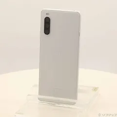 Xperia - Xperia 10Ⅲ  ホワイト 新品未使用 61+oFhdC0PS.jpg_BO30,255,255,