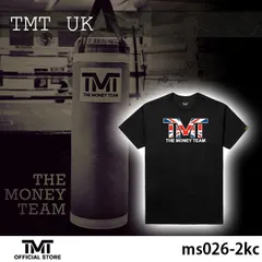 TMT ザ・マネーチーム　フロイドメイウェザー　Tシャツ Mサイズ　ボクシング TMT ザ・マネーチーム フロイドメイウェザー Tシャツ Mサイズ