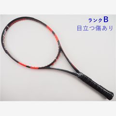 中古 テニスラケット バボラ ピュア ストライク 100 16×19 2014年モデル【一部グロメット割れ有り】 (G3)BABOLAT PURE STRIKE 100 16×19 2014