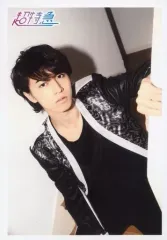 【中古】生写真(男性) 超特急/タカシ(松尾太陽)/上半身・衣装黒・白・左手壁/「超特急ファンクラブイベント2018～僕らの挑戦を見届けてツアー legend for days～」東京4/4会場限定生写真 第43弾