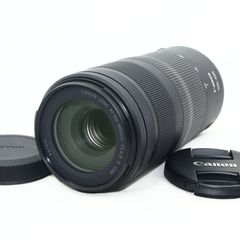 キヤノン Canon 望遠 ズーム RF100-400mm F5.6-8 IS USM ブラック
