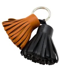 【新品未使用】エルメス　ウノドス　クレ ゴールド HERMES エルメス キーリング カルメン ウノドス Carmen Unodos