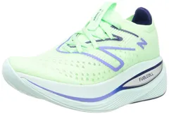 [ニューバランス] ランニングシューズ FuelCell SuperComp Trainer​ レディース グリーン/ブルー(LM2) 22.5 cm D [グリーン/ブルー(LM2)] [Free Size]