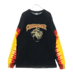 専用23SS CHALLENGER ゾンビ ウルフ 長袖Ｔシャツ 1226O▲ 2025年最新】チャレンジャー challenger tシャツ ウルフの人気