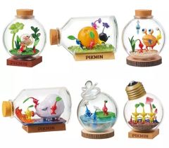 等身大］3個セット ピクミン Pikmin ペレット草 フィギュア - メルカリ