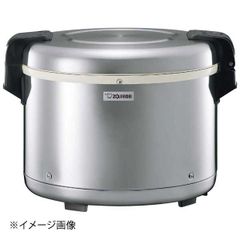 新品未使用品 象印 業務用電子ジャー THS-C40A 2.2升 ステンレス
