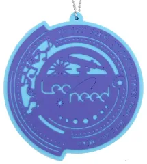 【中古】雑貨 Leo/need ラバーキーホルダー 「セガ ラッキーくじ プロジェクトセカイ カラフルステージ! feat. 初音ミク」 D賞