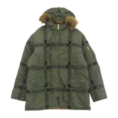 2024年最新】supreme n-3bの人気アイテム - メルカリ