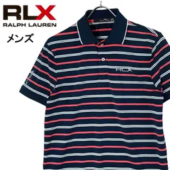 2023年最新】rlx ポロシャツの人気アイテム - メルカリ