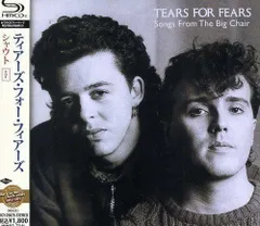 2025年最新】tears for fears shoutの人気アイテム - メルカリ