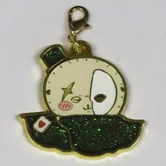 【中古】キーホルダー ラッコ 「ちいかわ なんか小さくてかわいいやつ 超まじかるちいかわ キラキラまじかるチャームコレクション(メタルver.)」