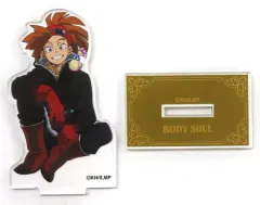 【中古】アクリルスタンド・アクリルパネル ロディ・ソウル 描き下ろしアクリルスタンド JF2024 Ver. 「僕のヒーローアカデミア」 ジャンプフェスタ2024グッズ