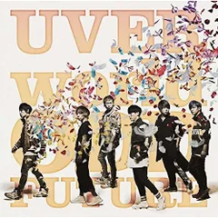 2025年最新】uverworld cd odd futureの人気アイテム - メルカリ