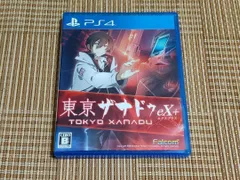 PS4 東亰ザナドゥ eX+