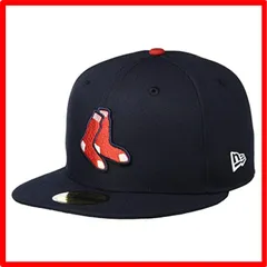 【匿名配送】オルタネイト_57.7cm [ニューエラ] キャップ 59FIFTY ボストン・レッドソックス オルタネイト 57.7cm