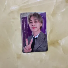 2025年最新】BTSトレカはジミンの人気アイテム - メルカリ