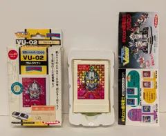 ユニファイブ ブイコン専用カセット ウルトラセブン VU02