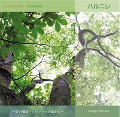 HARUNIRE ハルニレ～音の風景-スピリッツの森から～ / SHINJI CHIURA 知浦伸司