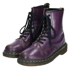 古着 ドクターマーチン Dr.Martens 8ホールブーツ 英国製 UK3 ...