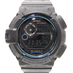 極美品G-SHOCK 30周年記念限定モデルGW-9330A-4JR電波ソ－ラ－ カシオ G-SHOCK 30周年記念モデル マッドマン GW-9330A-4JR 赤 金 生産