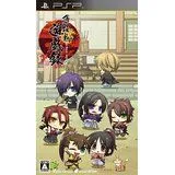 【中古】PSP 薄桜鬼 遊戯録 ●