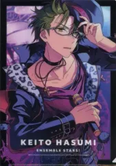 【中古】クリアファイル 蓮巳敬人 A4夢ノ咲アイドルクリアファイル 追憶ver. 「あんさんぶるスターズ!」