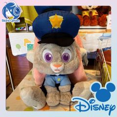 上海ディズニーランド ズートピア ジュディー ぬいぐるみ Lサイズ