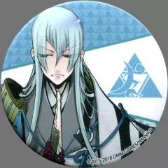【中古】鏡・ミラー 江雪左文字 「刀剣乱舞-ONLINE- トレーディング缶ミラー 第三弾」