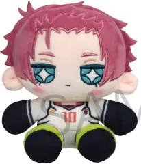 ブルーロック ぬいぐるみ まとめ売り 糸師冴 糸師冴】『ブルーロック』 でっかいぽふっとぬいぐるみ〜糸師凛