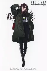 【即購入可】エヴァンゲリオン RADIO EVA  非売品 購入特典ポストカード エヴァンゲリオン ラジオエヴァ購入特典ポストカード 渚カオル