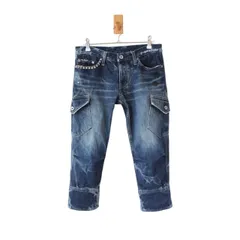 2025年最新】ヒステリックグラマー デニムパンツ スタッズの人気