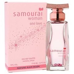 サムライウーマン トロピカルハート オードパルファム 40ml 香水 新品