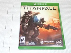XBOX ONE★TITANFALL 海外版 北米版★箱付・ソフト付★動作確認済
