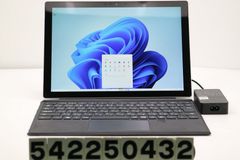 Microsoft Surface Pro 6 128GB Core i5 8350U 1.7GHz/8GB/128GB(SSD)/12.3W/(2736x1824) タッチパネル/Win11 【542250432】