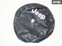 JKラングラー純正タイヤカバー Jeep JKラングラー用 純正スペアタイヤ用 ハードカバー｜Yahoo