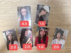 New jeans attention サノク　公開放送　トレカ　ダニエル 2025年最新】newjeans サノク ダニエルの人気アイテム - メルカリ