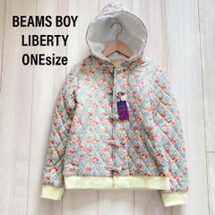 【美品♪】BEAMS BOY LIBERTY ブルゾン