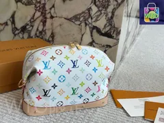 【今日特価】Louis Vuitton ルイ・ヴィトン 化粧ポーチ ダブルジップで旅行に便利な男女兼用の人気アイテム