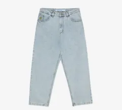BIG BOY ライトブルー S Big Boy Pants (Light Blue) - 510 Skateboarding