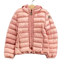 美品 モンクレール ダウンジャケット QIND-14 キッズ SIZE 6 (120) MONCLER