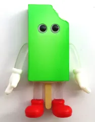 激レア アイスクリーム ソフビ フレーバーズ フィギュア グリーン 緑 2025年最新】フレーバーズ フィギュアの人気アイテム - メルカリ