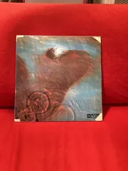 ジョン・タヴナー 『The Whale （AP-80199』丸帯付サンプル赤盤