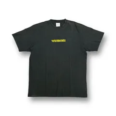 2024年最新】ヴェトモン Tシャツの人気アイテム - メルカリ