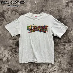 2025年最新】Supreme Paint Teeの人気アイテム - メルカリ